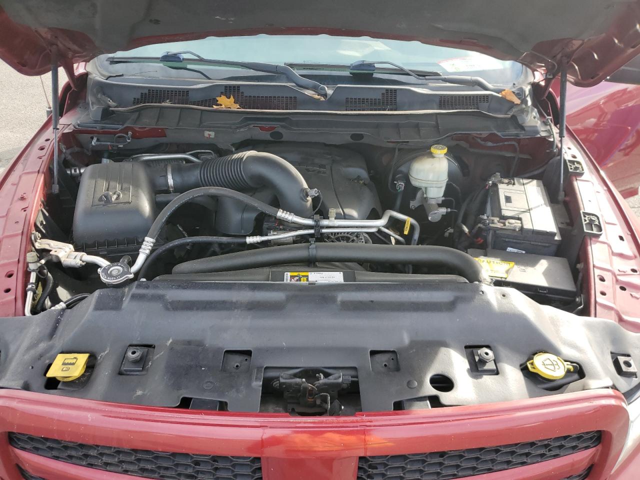 2015 Ram 1500 St VIN: 1C6RR7FT8FS600583 Lot: 86602845