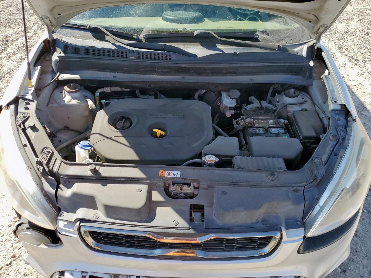 2013 Kia Soul + VIN: KNDJT2A67D7773717 Lot: 86428395