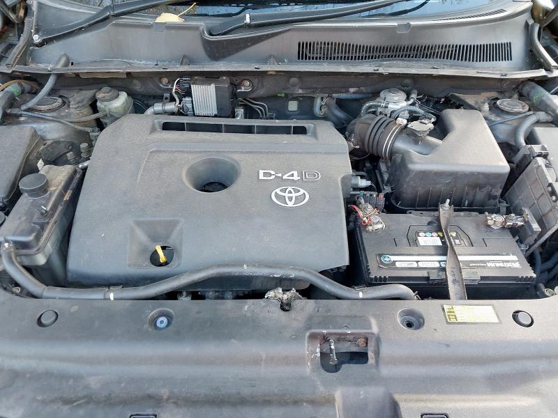 2007 TOYOTA RAV 4 2.2 D-4D XT-R 5DR
