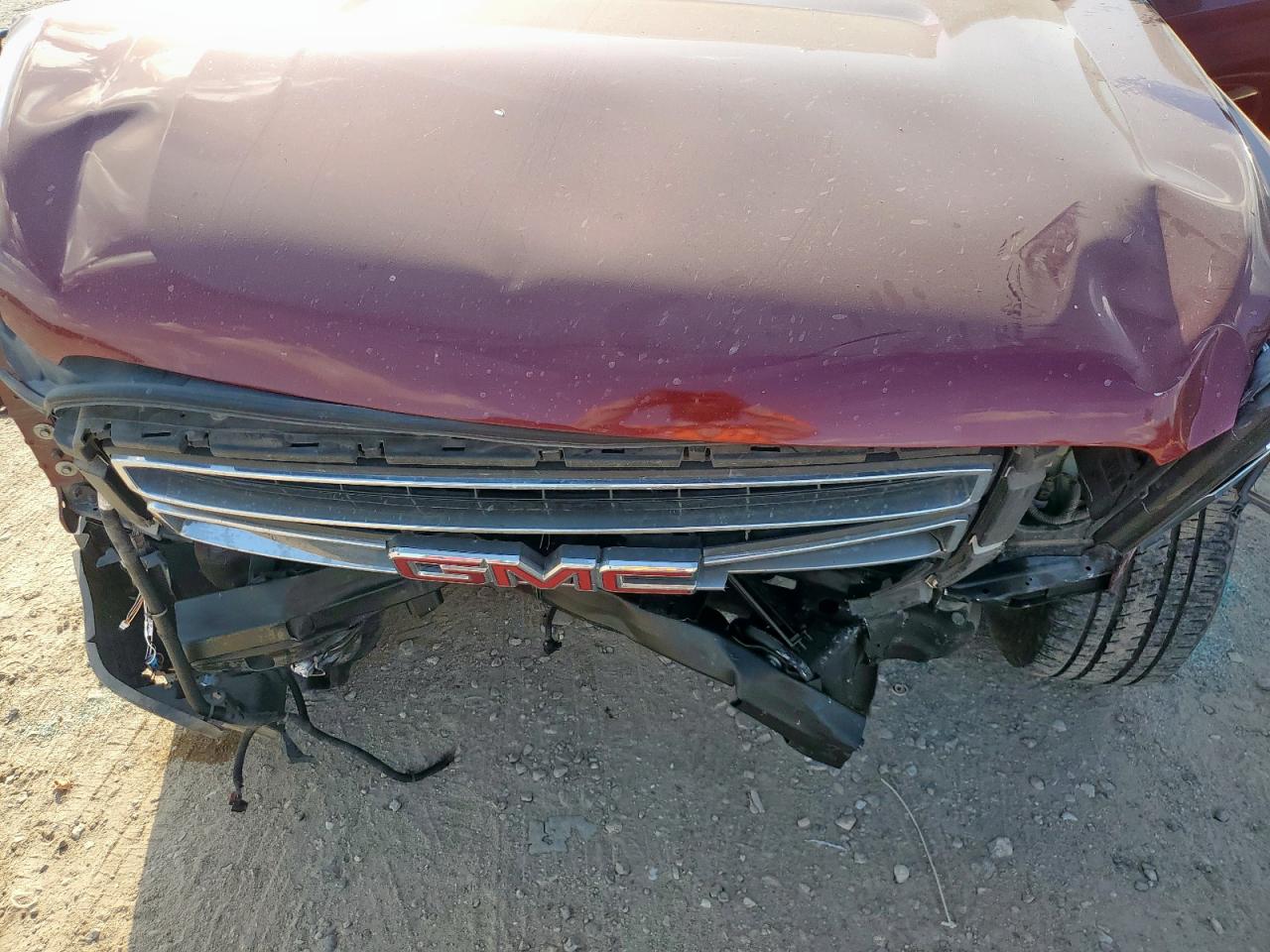 2018 GMC Yukon Xl C1500 Slt VIN: 1GKS1GKC2JR170304 Lot: 86274775