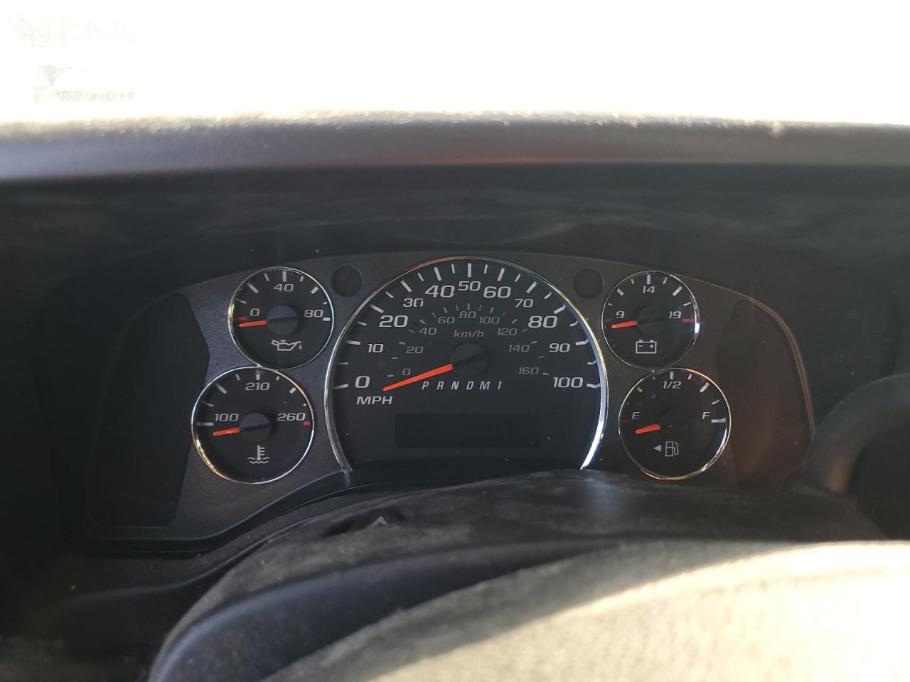 2012 Chevrolet Express Delivery Van VIN: 1GCWGFCA5C1182743 Lot: 89552715