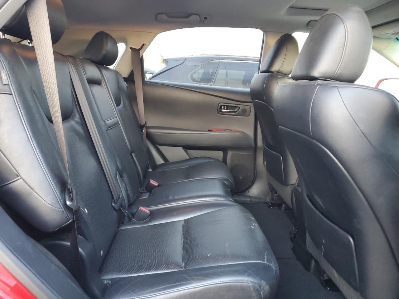 2011 Lexus Rx 350 VIN: JTJBK1BA0B2015827 Lot: 85519635