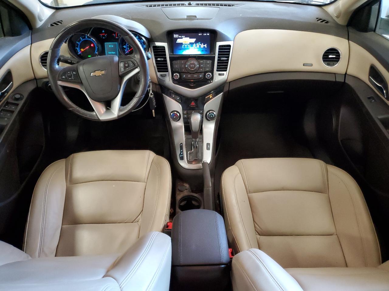 2014 Chevrolet Cruze Lt VIN: 1G1PE5SB7E7325439 Lot: 86472185