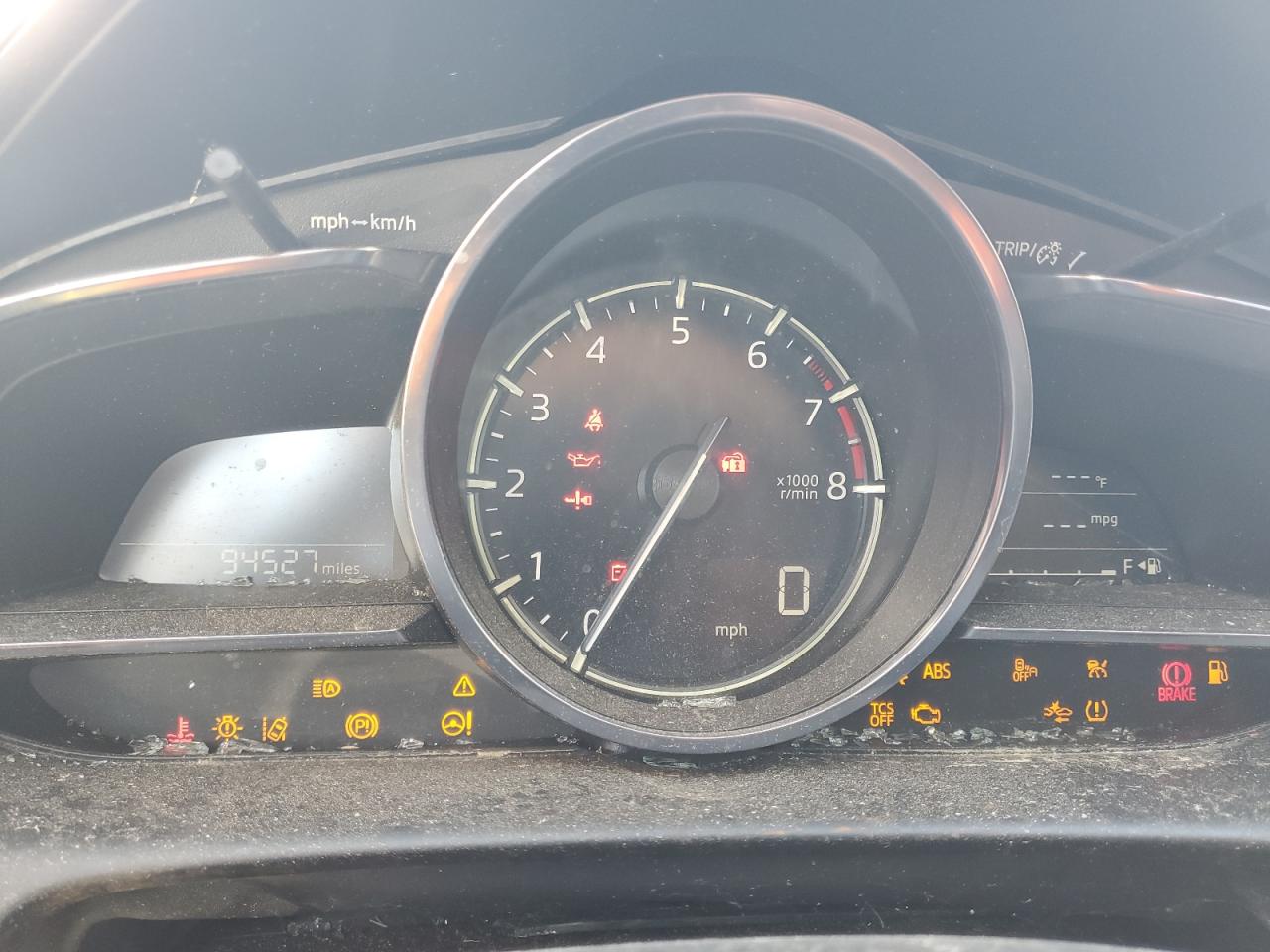 2019 Mazda Cx-3 Grand Touring VIN: JM1DKDD78K0403494 Lot: 85200835