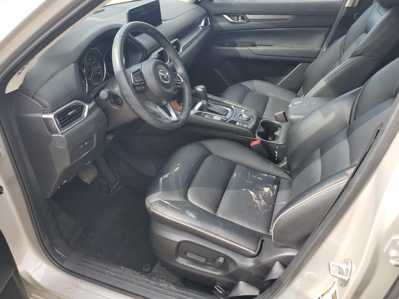 2024 Mazda Cx-5 Select VIN: JM3KFBBL1R0407887 Lot: 87000985