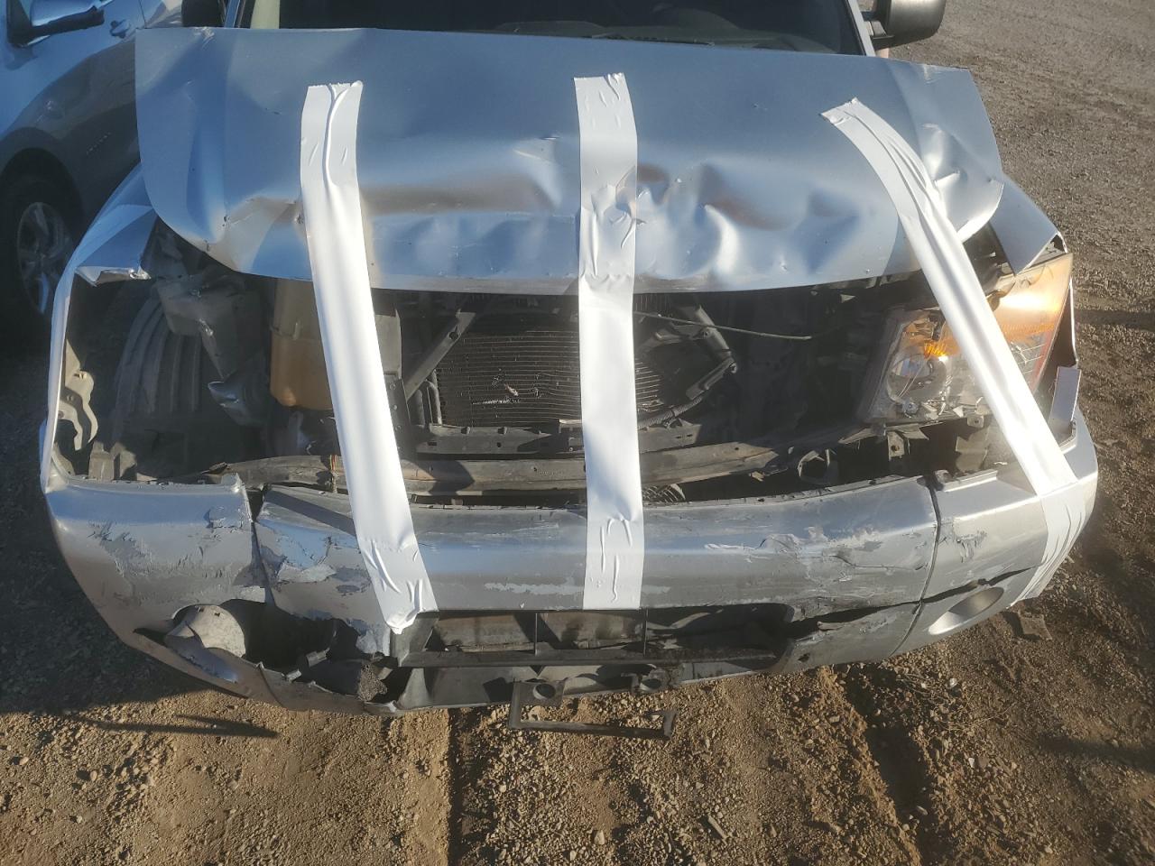 2005 Nissan Titan Xe VIN: 1N6AA07A85N575177 Lot: 86639855