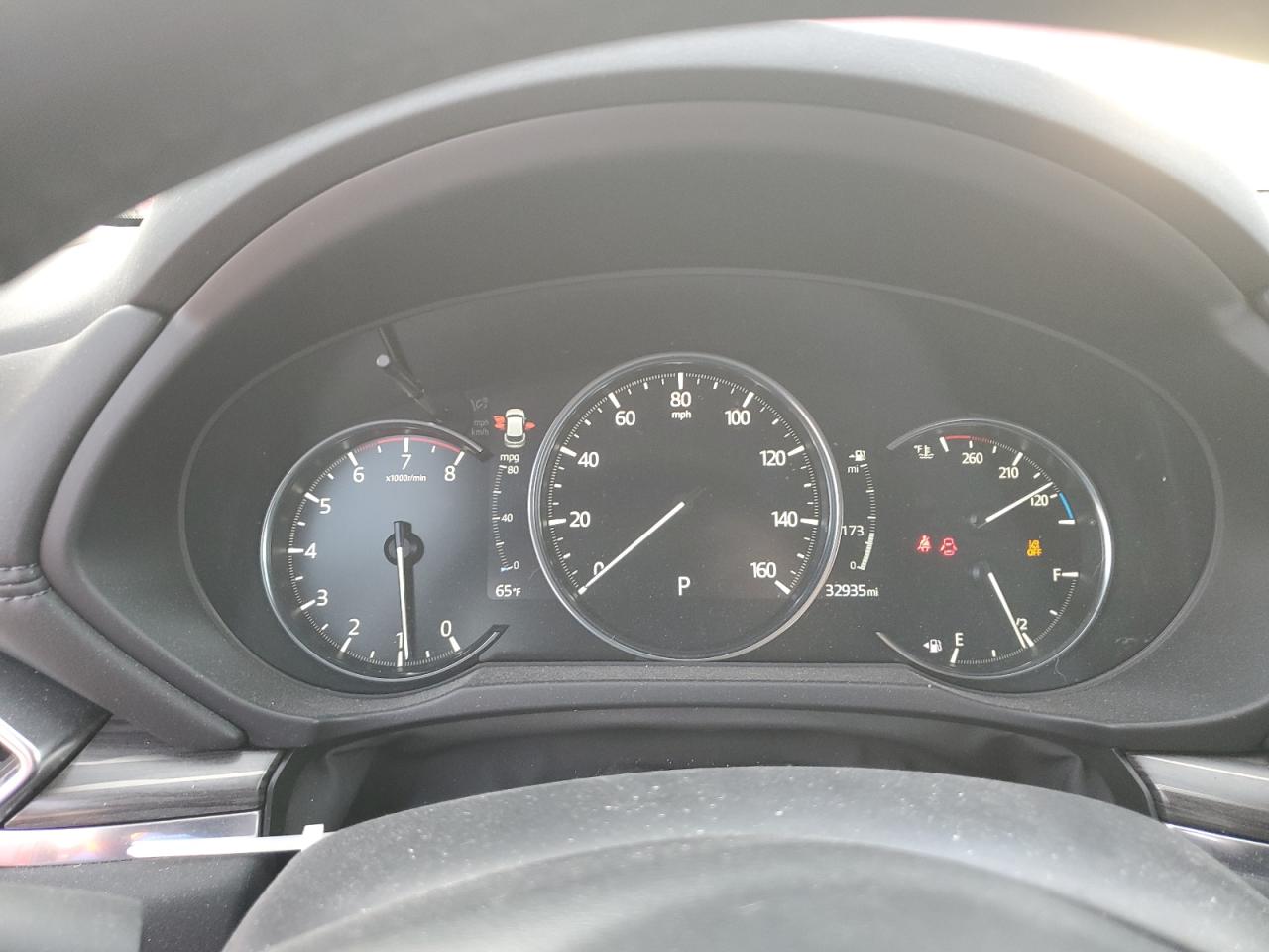 2022 Mazda Cx-5 Premium VIN: JM3KFBDM9N0609960 Lot: 85490325