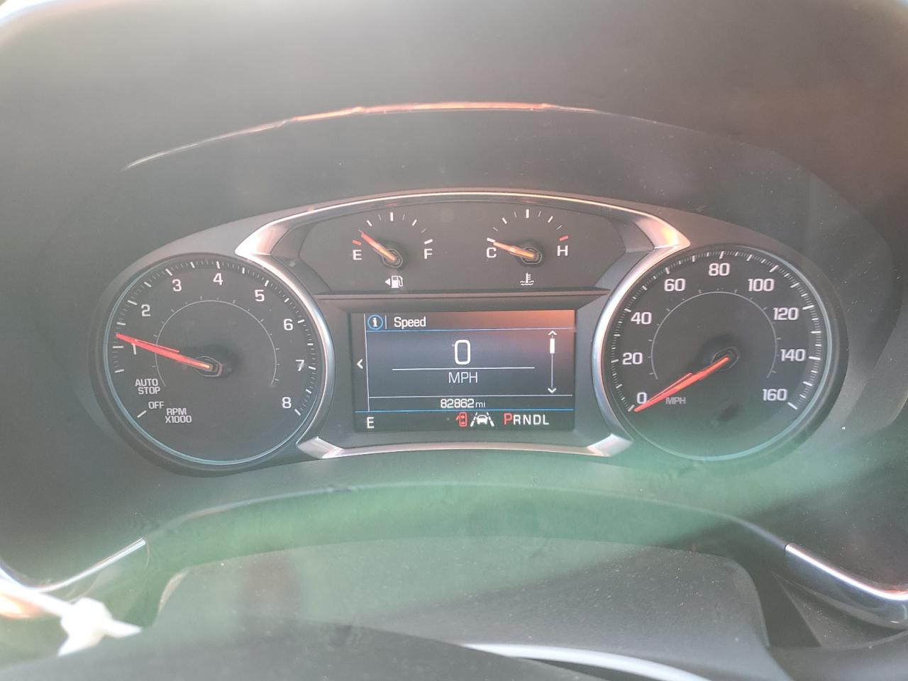 2020 Chevrolet Equinox Lt VIN: 3GNAXKEVXLS696385 Lot: 84818705