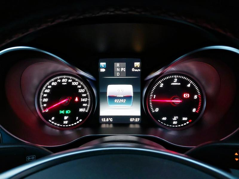 2015 MERCEDES-BENZ C CLASS C220D AMG LINE PREMIUM PLUS 2DR AUTO