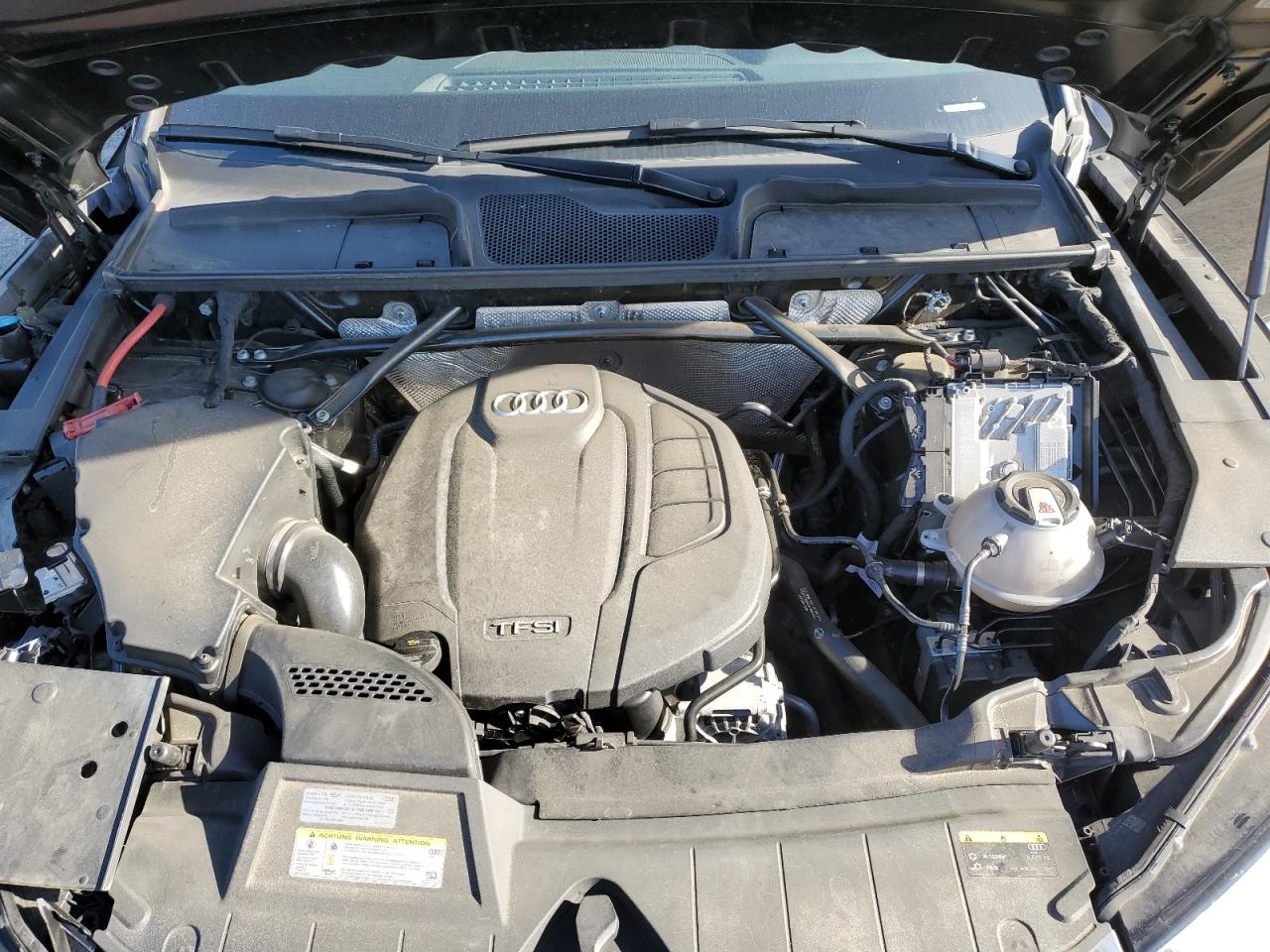 2019 Audi Q5 Premium Plus VIN: WA1BNAFY0K2042635 Lot: 84364195