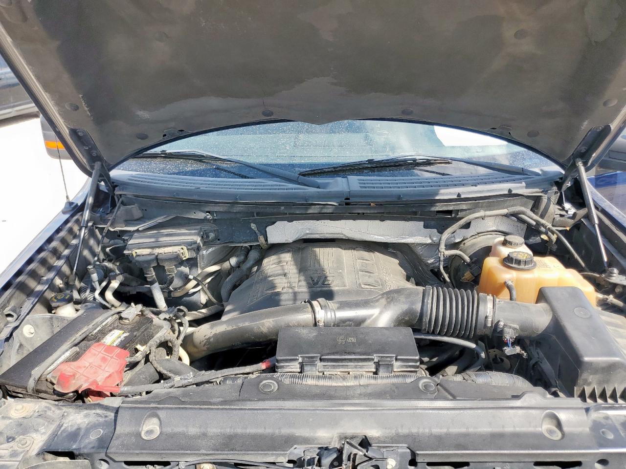 2011 Ford F150 Supercrew VIN: 1FTFW1CT0BFB91696 Lot: 82344255