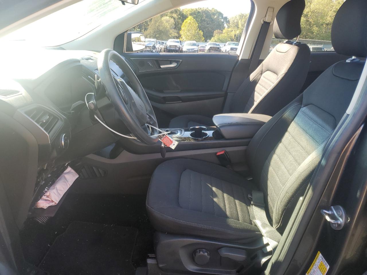 2018 Ford Edge Se VIN: 2FMPK3G94JBB56469 Lot: 89497605