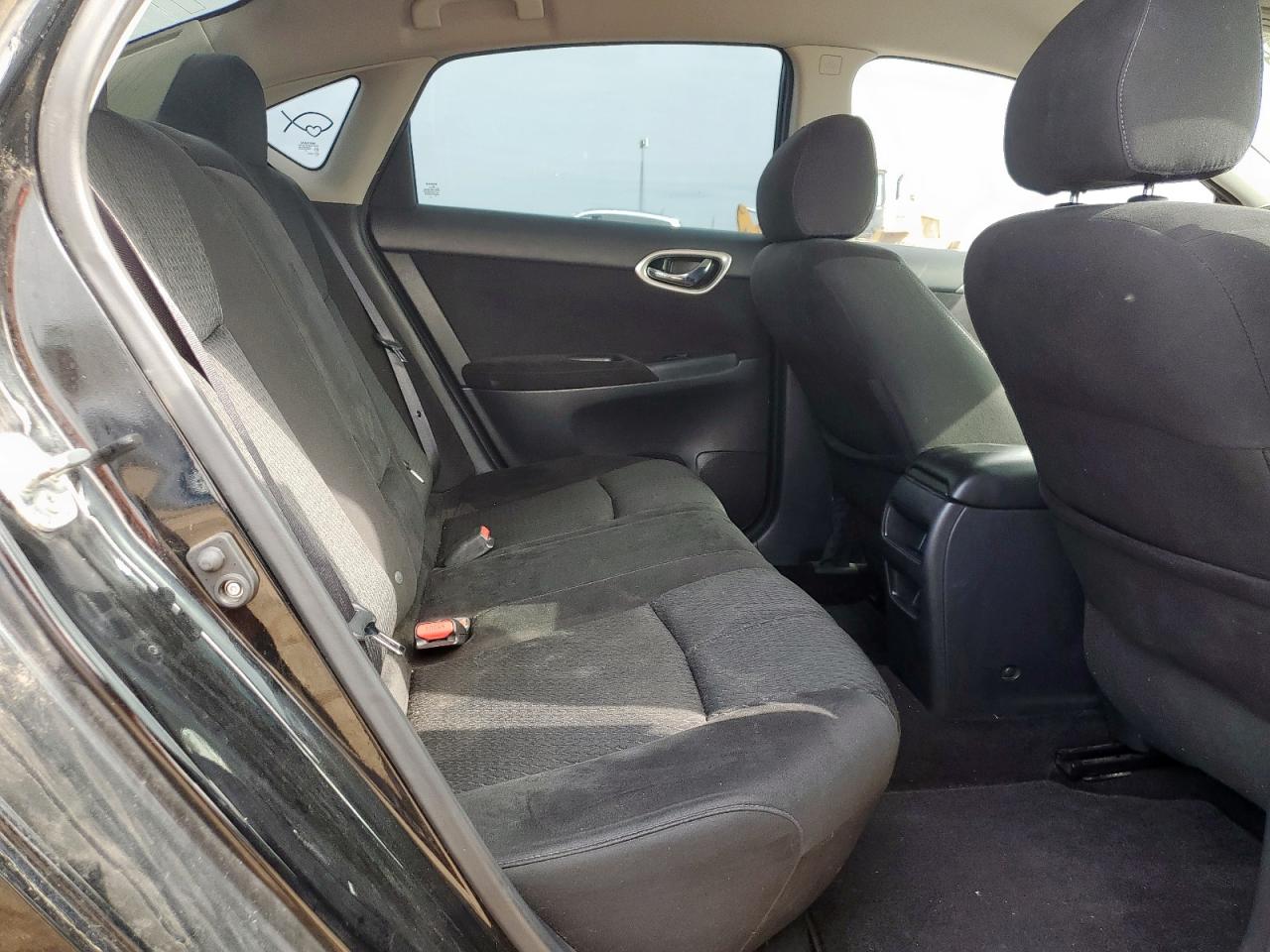 2015 Nissan Sentra S VIN: 3N1AB7AP2FY217358 Lot: 82234065