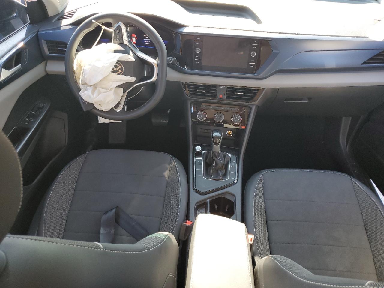 2023 Volkswagen Taos Se VIN: 3VVSX7B23PM363316 Lot: 87202045