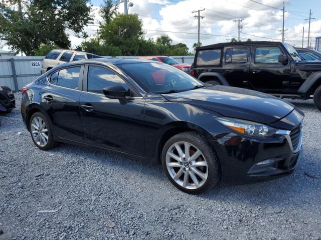  MAZDA 3 2017 Черный