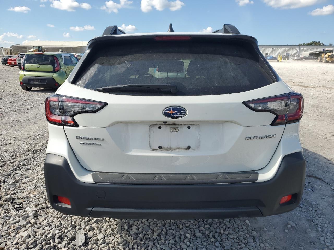 2024 Subaru Outback Premium VIN: 4S4BTADCXR3220733 Lot: 86161135