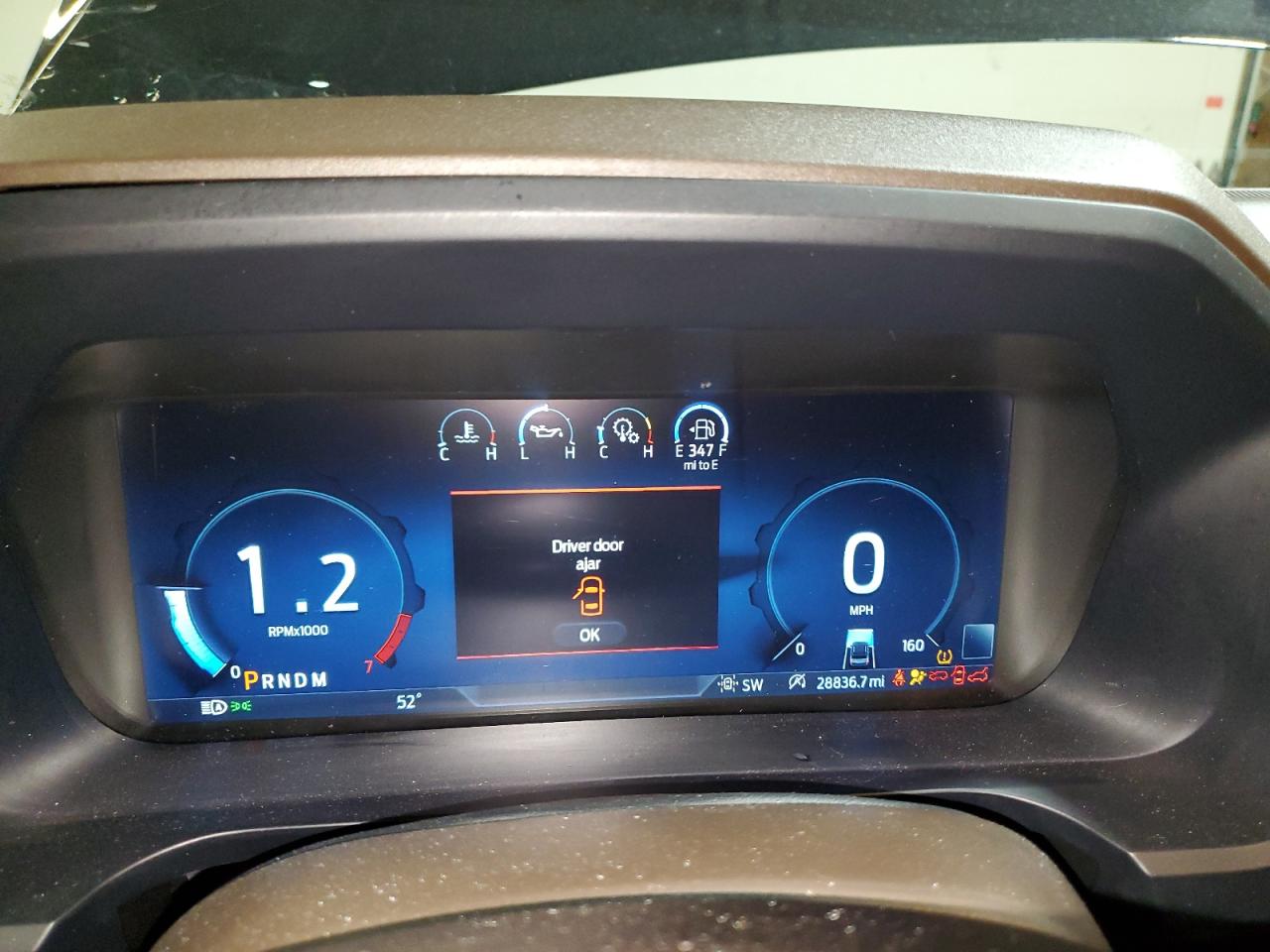 2024 Ford Expedition King Ranch VIN: 1FMJU1P86REA30786 Lot: 82223995