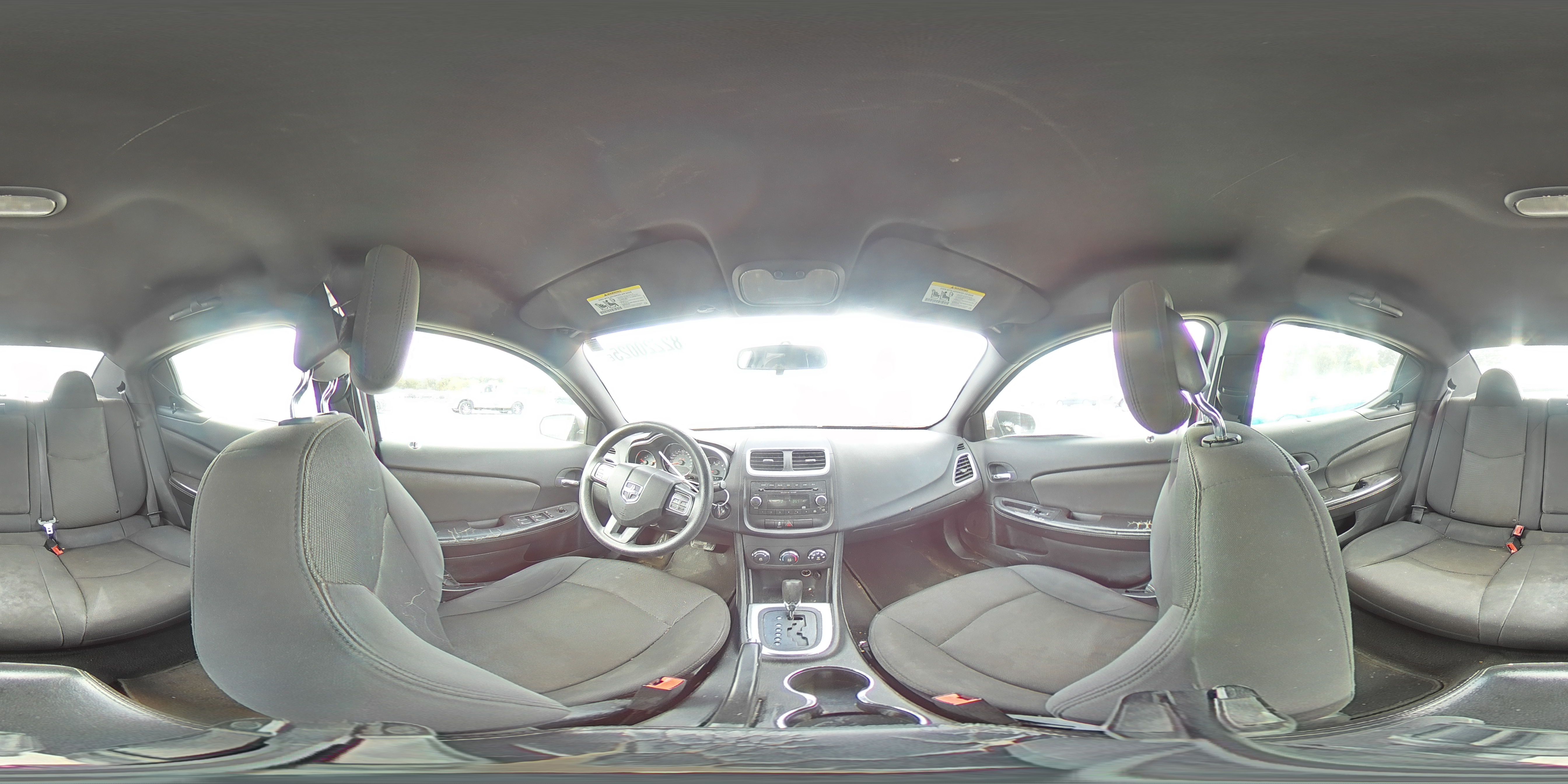 2013 Dodge Avenger Se VIN: 1C3CDZAB4DN626590 Lot: 82220025