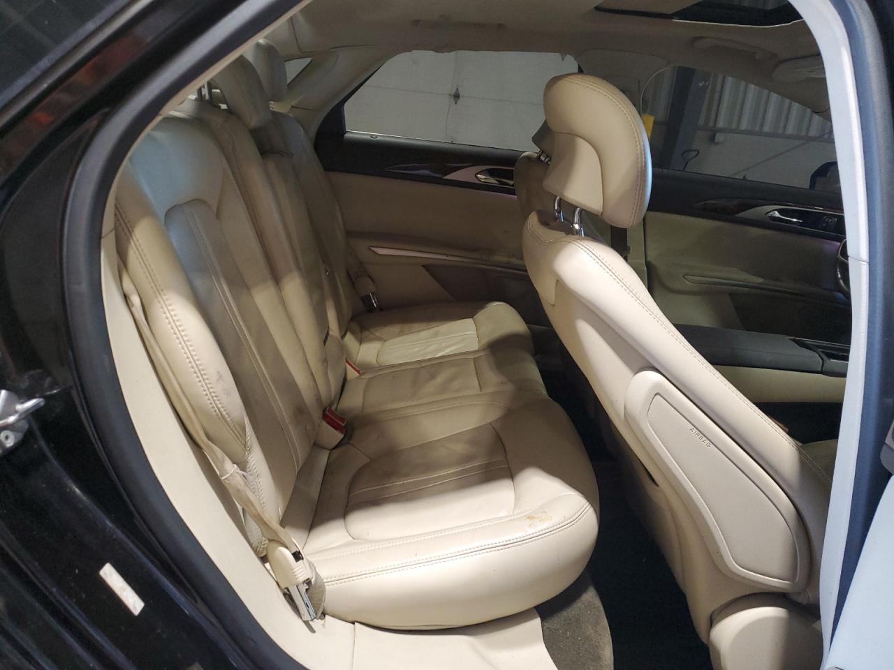 2013 Lincoln Mkz VIN: 3LN6L2J97DR809121 Lot: 82377515