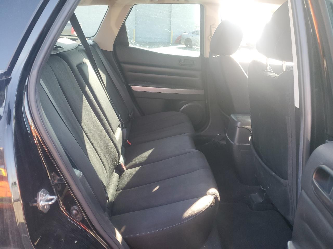 2010 Mazda Cx-7 VIN: JM3ER2WM2A0321807 Lot: 81952515