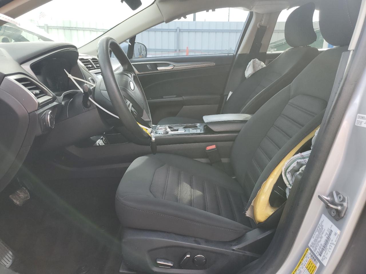 2018 Ford Fusion Se VIN: 3FA6P0H79JR133631 Lot: 85257975