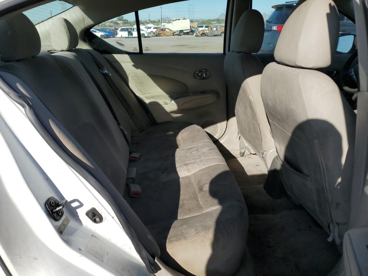 2016 Nissan Versa S VIN: 3N1CN7AP8GL827974 Lot: 85363885