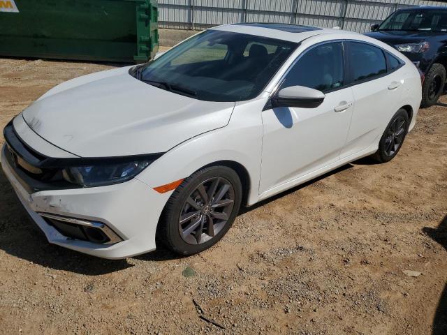 HONDA CIVIC EXL 2021
