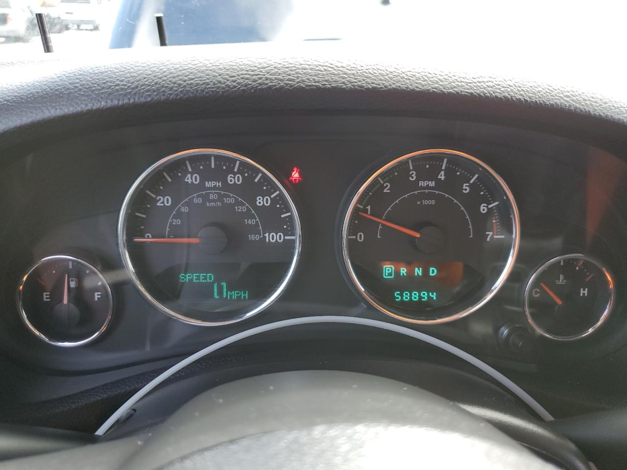 2014 Jeep Wrangler Sahara VIN: 1C4AJWBG4EL157308 Lot: 82294085