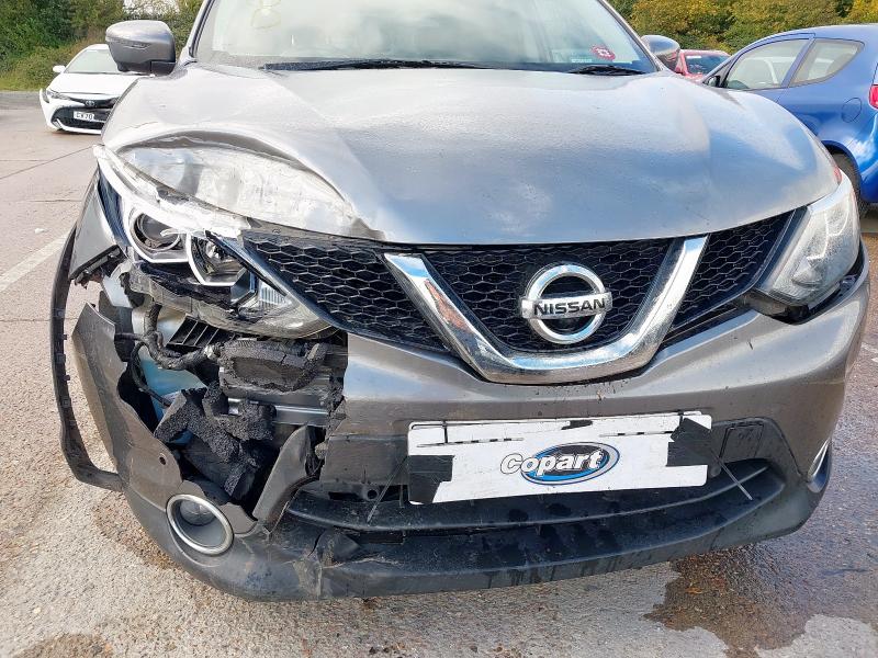 2016 NISSAN QASHQAI 1.5 DCI N-CONNECTA 5DR
