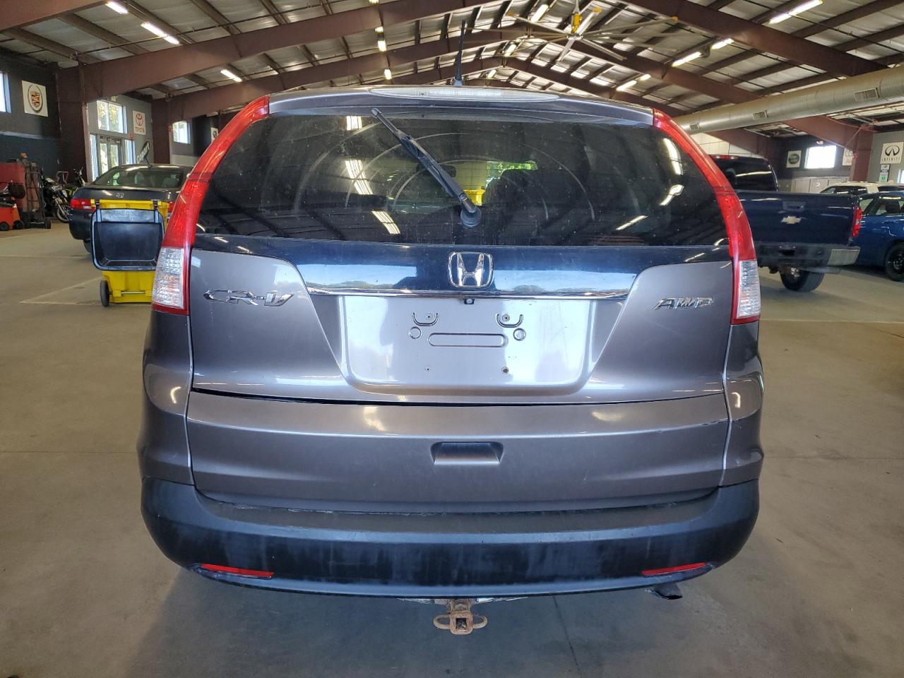 2014 Honda Cr-V Ex VIN: 2HKRM4H58EH646626 Lot: 85074175
