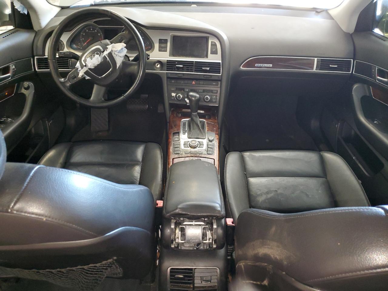 2008 Audi A6 3.2 Quattro VIN: WAUDH74F98N010829 Lot: 82488205