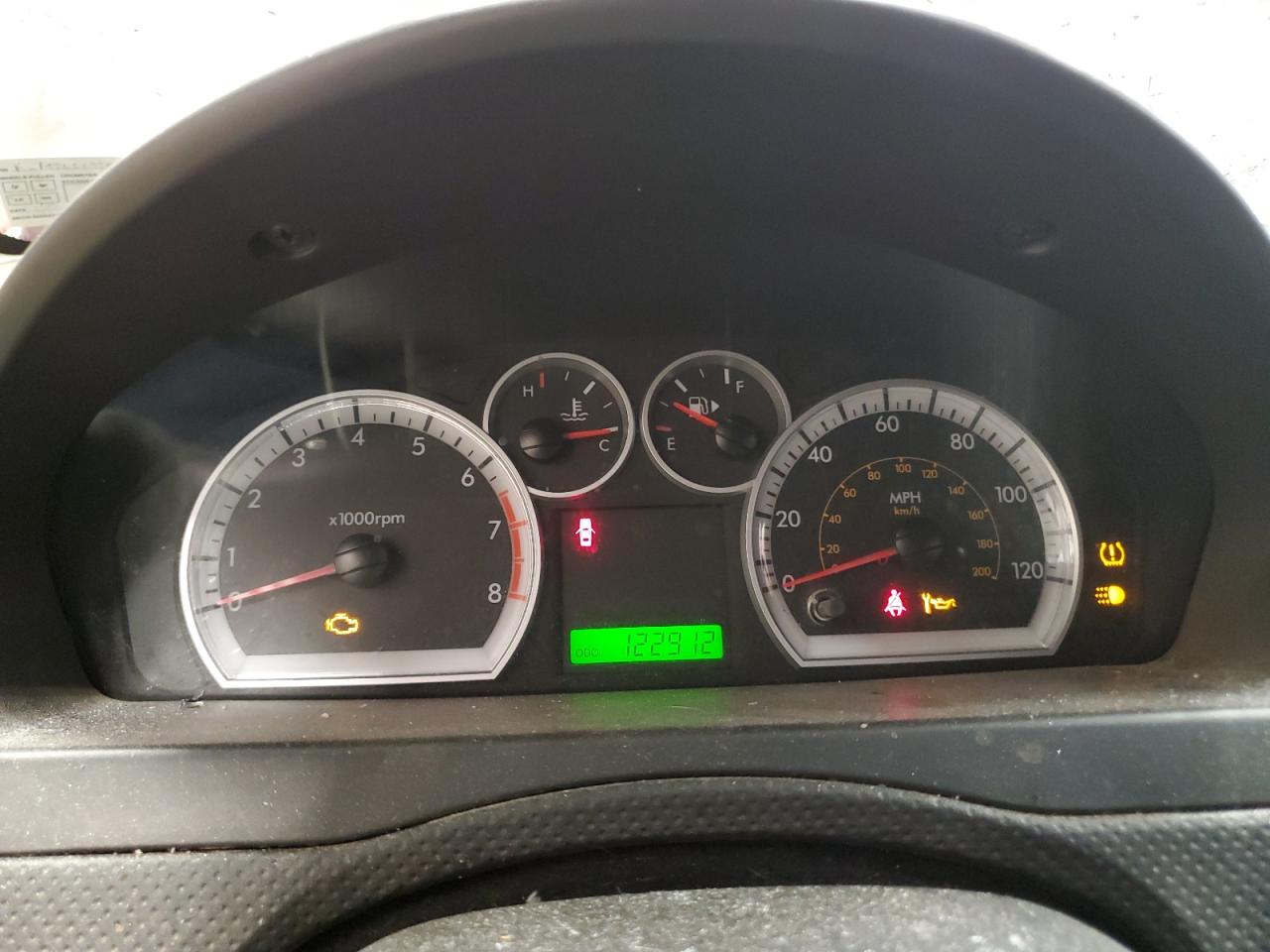 2009 Chevrolet Aveo Ls VIN: KL1TD66E99B309501 Lot: 86166145