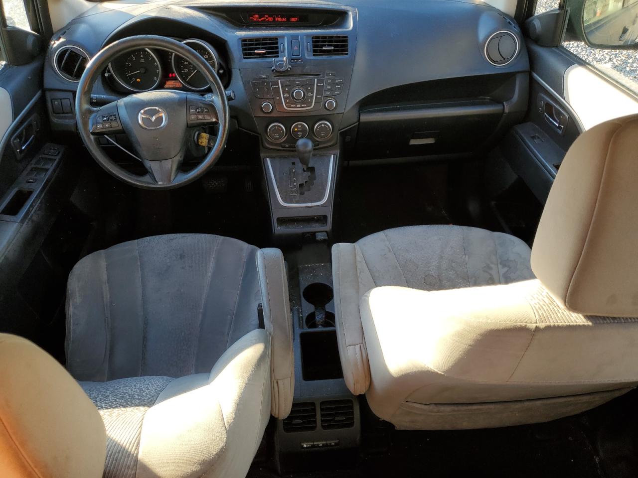 2012 Mazda 5 VIN: JM1CW2BL4C0100945 Lot: 86185665