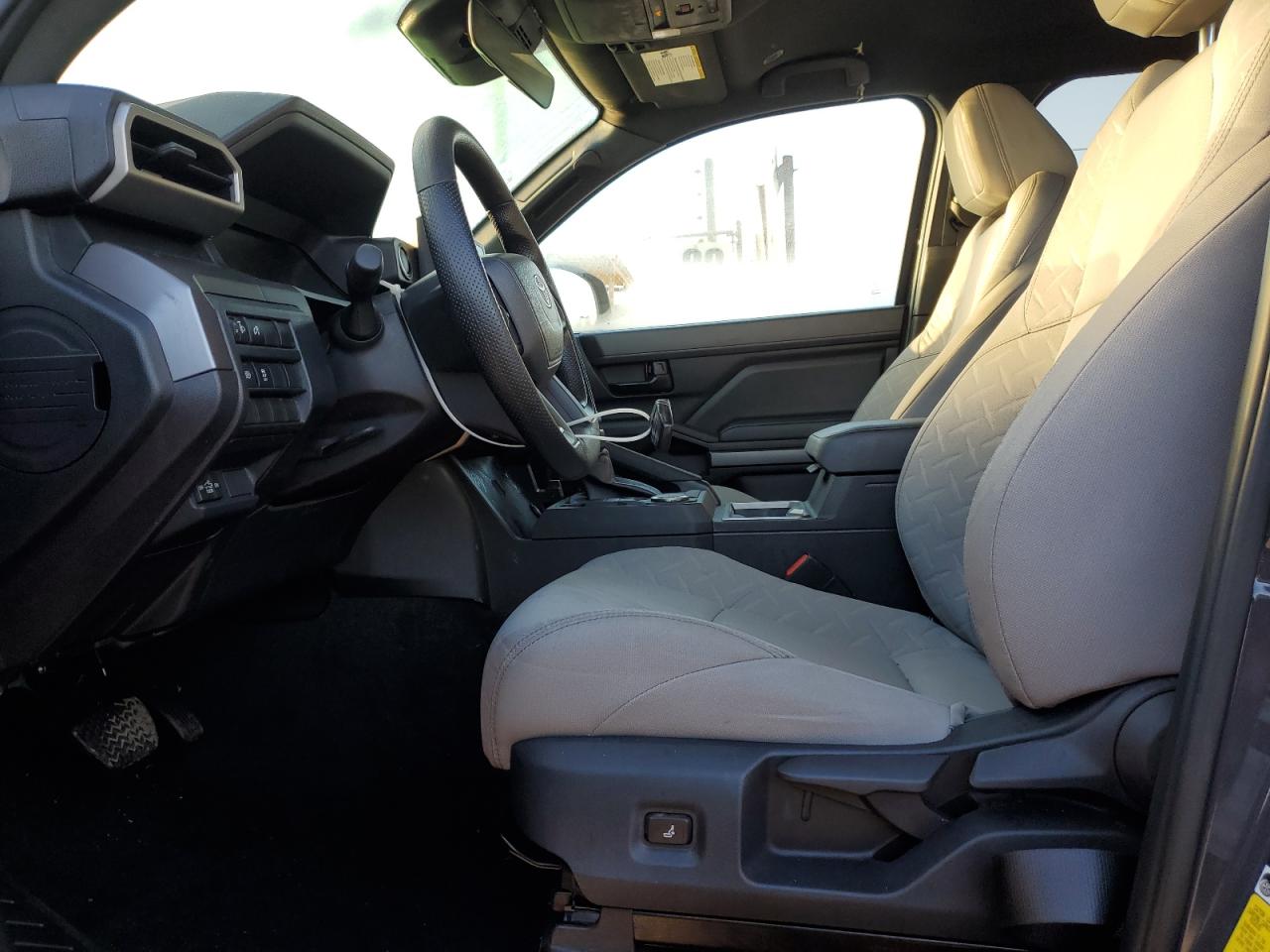 2025 Toyota Tacoma Double Cab VIN: 3TMKB5FN4SM037958 Lot: 87416325