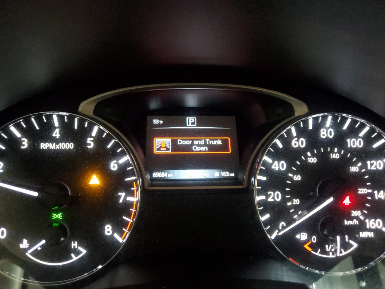 2018 Nissan Altima 2.5 VIN: 1N4AL3AP6JC231287 Lot: 85839725