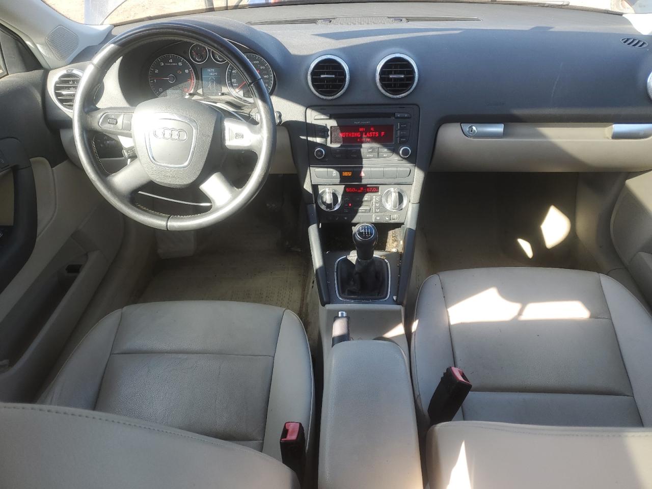 2012 Audi A3 Premium VIN: WAUFEAFM0CA084182 Lot: 82367055