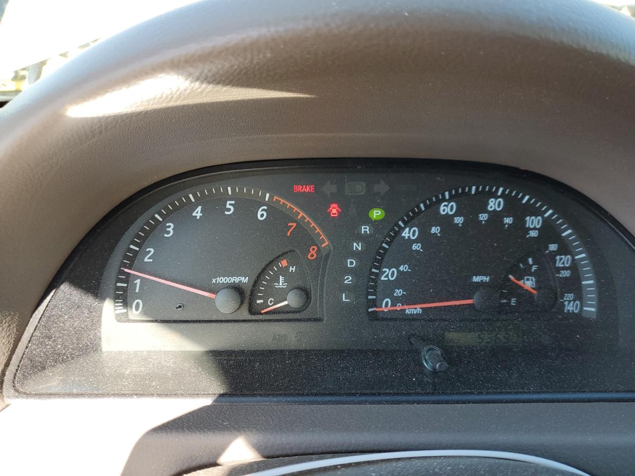 2004 Toyota Camry Le VIN: 4T1BE32K14U880419 Lot: 85531455