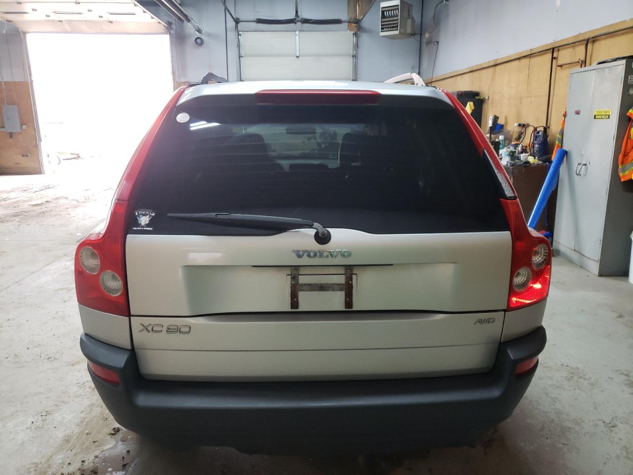 2006 Volvo Xc90 VIN: YV4CM592061255802 Lot: 86901525