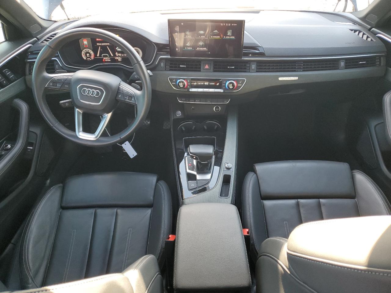 2023 Audi A4 Premium Plus 45 VIN: WAUEAAF43PN006047 Lot: 84896565