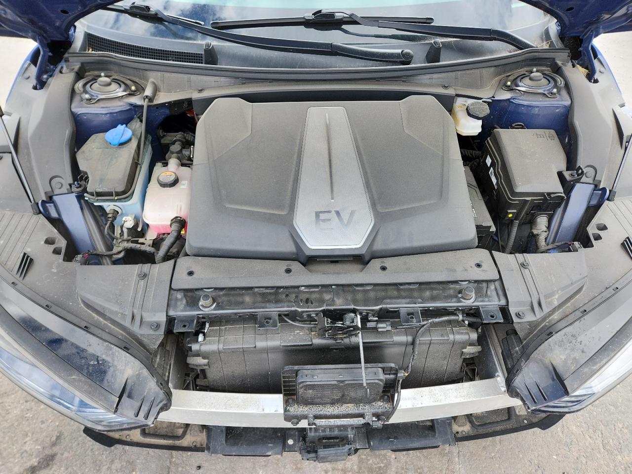 2024 Kia Ev6 Gt VIN: KNDC5DLE4R5206130 Lot: 86317085