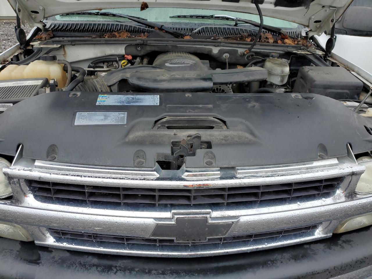 2003 Chevrolet Tahoe C1500 VIN: 1GNEC13Z63R148013 Lot: 82631355