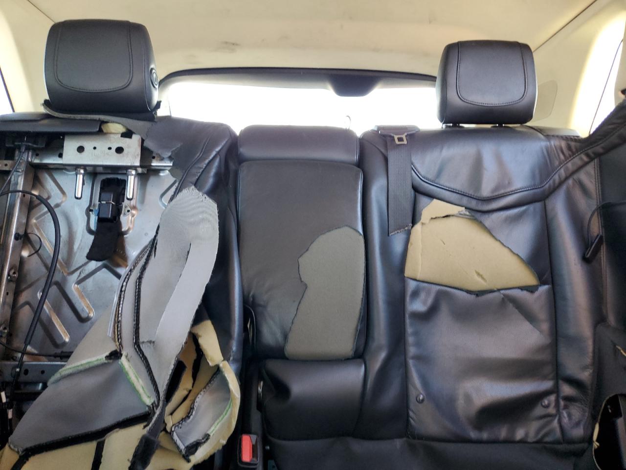 2018 Cadillac Xt5 Luxury VIN: 1GYKNCRS0JZ102423 Lot: 89497835