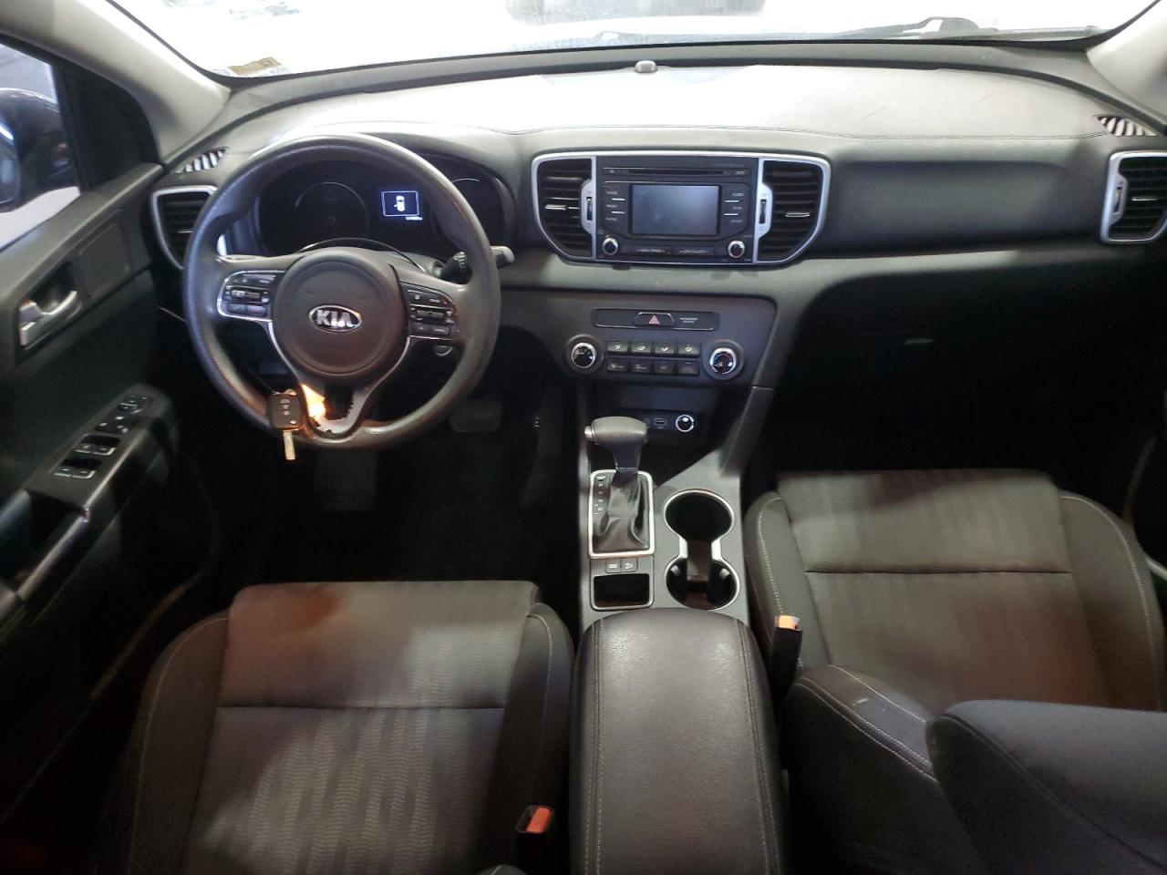 2017 Kia Sportage Lx VIN: KNDPM3AC8H7163253 Lot: 85595415