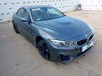 2016 BMW M4 S-A  for sale at Copart SANDY