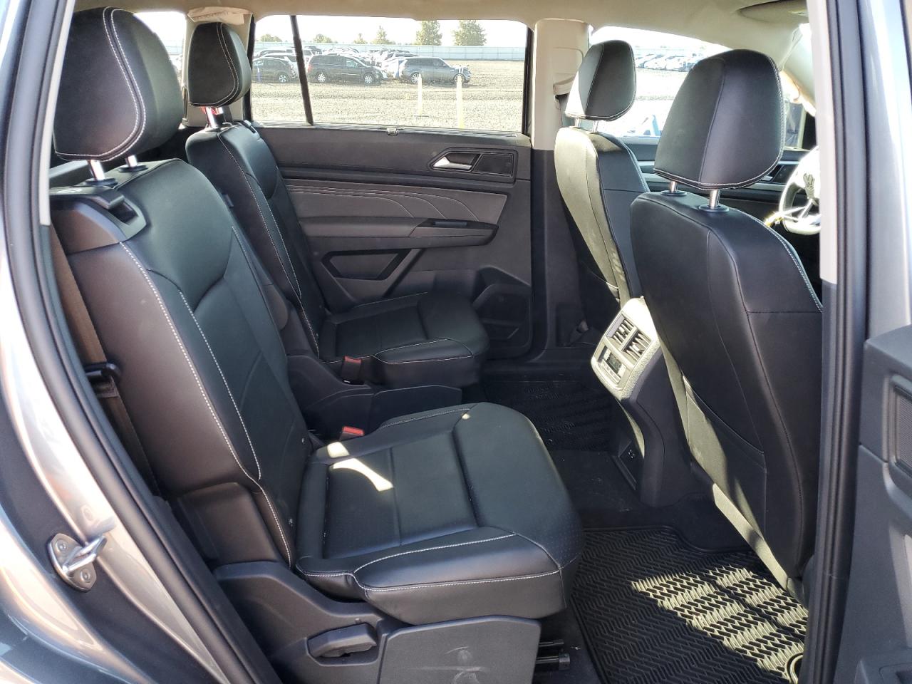 2023 Volkswagen Atlas Sel R-Line VIN: 1V2SR2CA2PC557109 Lot: 85317795