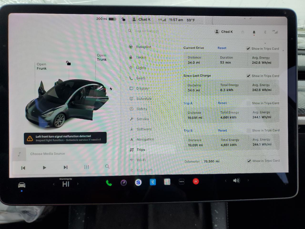 2021 Tesla Model 3 VIN: 5YJ3E1EB8MF099883 Lot: 86278825