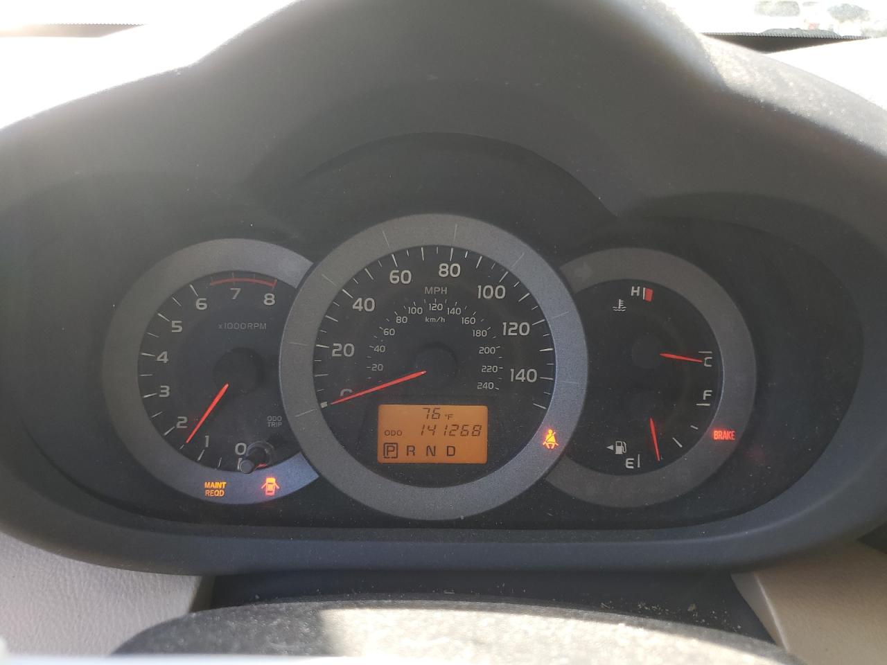 2010 Toyota Rav4 Limited VIN: JTMDK4DV0AD012555 Lot: 86175155