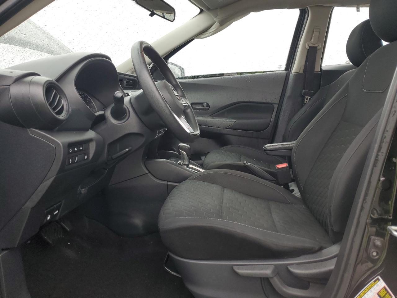 2021 Nissan Kicks S VIN: 3N1CP5BVXML492353 Lot: 82229505