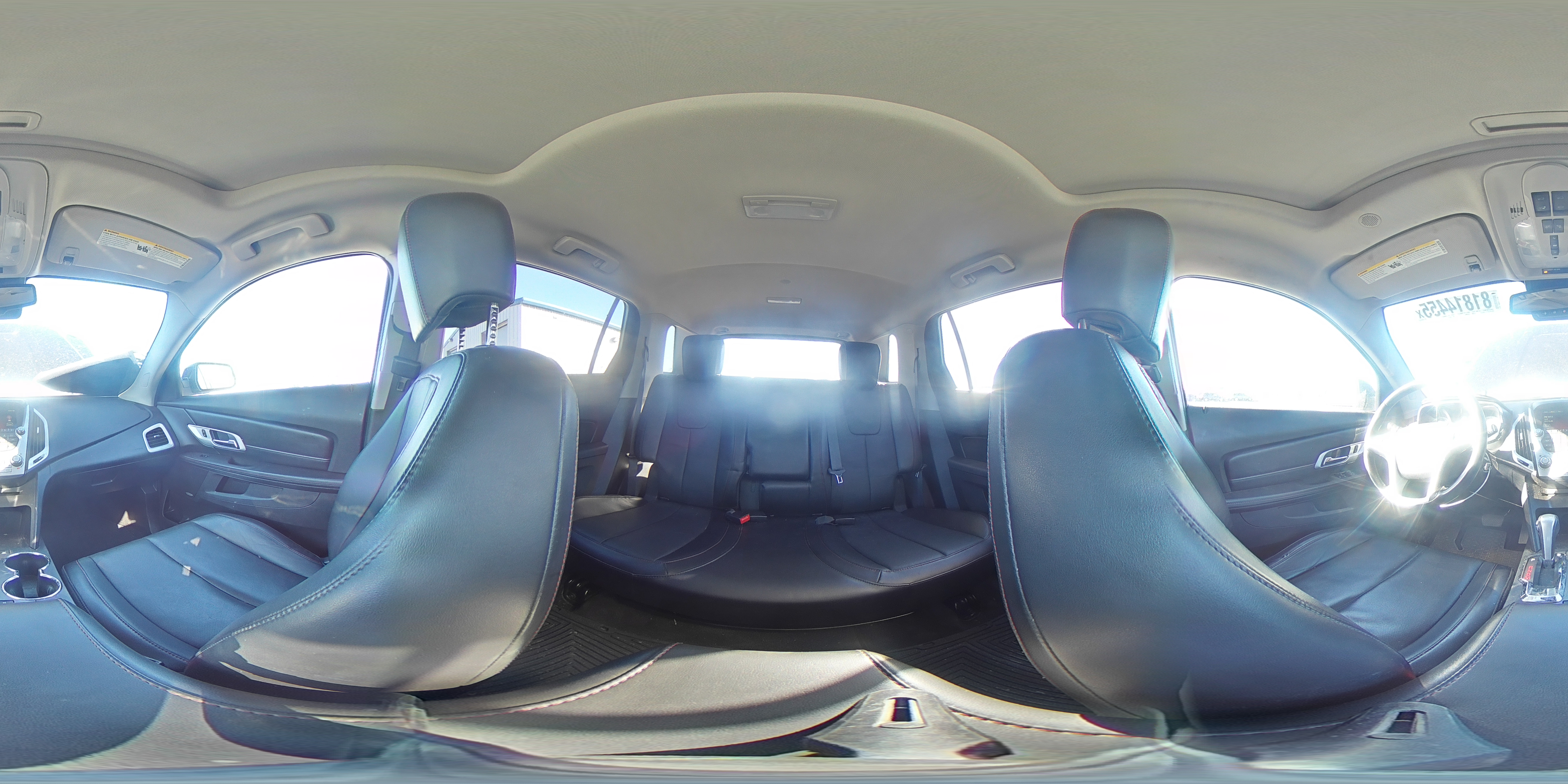 2014 GMC Terrain Slt VIN: 2GKFLXEK5E6189350 Lot: 81814455