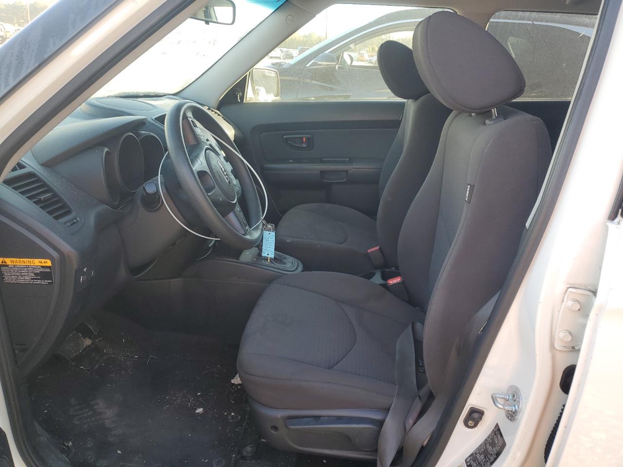 2013 Kia Soul VIN: KNDJT2A53D7489752 Lot: 81990795